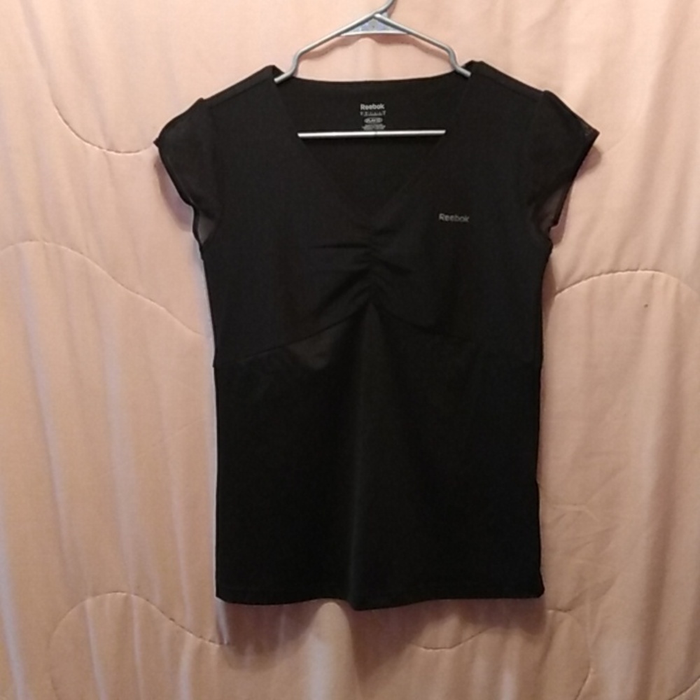 Ladies Reebok work out top